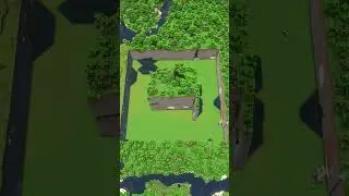 Minecraft Ronaldo Timelapse⚽ #shorts