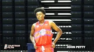 John Petty (2017) Mixtape @ NBA Top 100 Camp