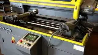 FA 315 AUTOMATYCZNA PRZECINARKA TARCZOWA ILERI