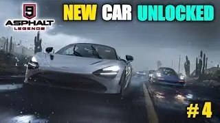 ASPHALT 9 : THE BIGGEST STAR UP AND UNLOCKING A NEW SUPER CAR | ASPHALT 9 LEGENDS GAMEPLAY SERIES #3