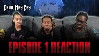 Inferno | Devil May Cry Ep 1 Reaction