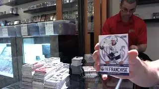 11-12 Panini Score Hockey Case Break Boxes 19 & 20 C&C GB #457