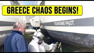 The Move to Greece