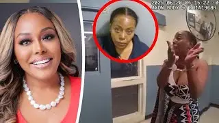 Georgia Judge's Wig Takes Flight Getting Arrested Brawling with Cops.