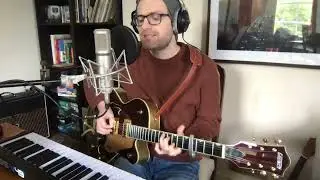 Waited for you - Daniel Norgren - Live Ableton Cover By John Rockliffe