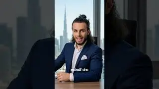 Come gli investitori usano Dubai per moltiplicare il capitale #dubai #money #realestate