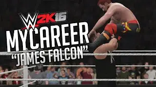 BIG KEV (WWE 2K16 MyCareer Part 11)
