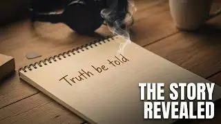 The Story Behind Truth Be Told - Eye of TJ