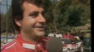 Carlos Sainz Un Campeón Prudente Rallyes 1990