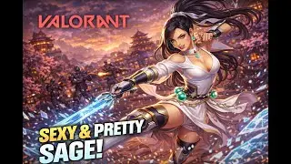 WARNING Don't Underestimate Sage's Abilities in Valorant Right Now