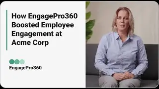 Sales Enablement Video Template | Customer Story Proof Point