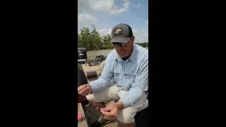 How to load your Eye Hole Jigs with Slab Bite Scent