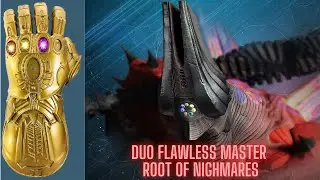 [Destiny 2] Duo Flawless MASTER Root of Nightmares