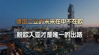 德专家：德国工业的未来在华不在欧，&ldquo;脱欧入亚&rdquo;才是唯一的出路