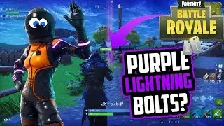 Fortnite Battle Royale - Search Floating Lightning Bolts Location Guide (Season 5 Challenge)