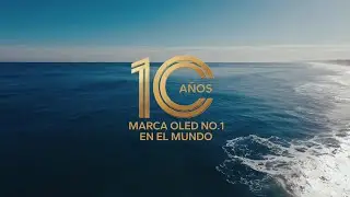LGTV OLED evo | El OLED más grandioso​