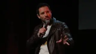 Werewolf Con II - Ian's favourite line & Spanish song