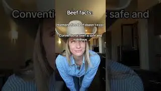 Did you know this about USA Beef!?!?