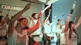 Quilombo Samba Reggae Party 2024