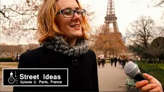 Street Ideas episode 2 Paris, France   my next business idea