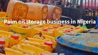 Palm oil business in Nigeria update 