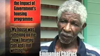 GIS Dominica: Focus on Development - Vielle Case