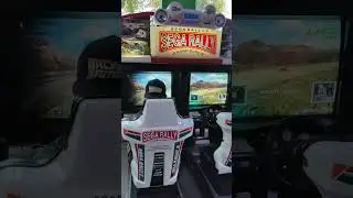 Sega Rally Arcade