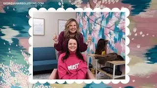 Криста ОЧЕНЬ заслужила этот БЕСПЛАТНЫЙ парик!