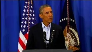 Web Extra: Obama Statement On James Foley Murder