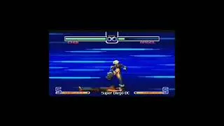 Angel sequ&ecirc;ncia secreto #kof2002 #Fliperama #anime #snk #animation #game #anima&ccedil;&atilde;o #gaming #arcade