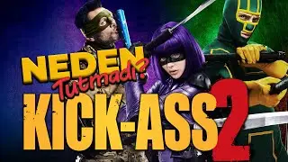 Neden Tutmadı? - Kick-Ass 2 – Jim Carrey Bile Kurtaramadı!
