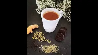 Masala Chai - indischer Gew&uuml;rztee