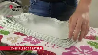 STEAM GENERATOR IRON