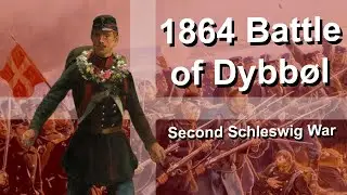 Battle of Dybb&oslash;l 1864 | Lyrics