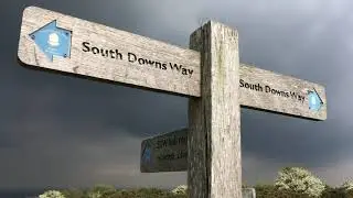 Walking the South Downs Way