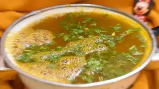 🍲✨ Dal Rasam Recipe | Simple Homemade South Indian Rasam | Comfort Food & Digestive Soup