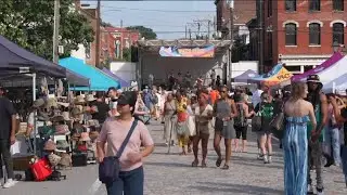 804 Day Festival celebrates Richmond: 'You're going to see your neighbors'