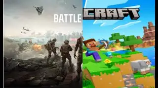 Запись стрима 21.12.2025, BF6+Minecraft