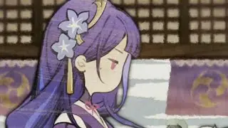 Ameri San edit|Welcome to demon school! Iruma kun | bad girl sped up