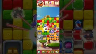 Toon Blast Level #8461#8462#8463#8464#8465 Clear @mlupin&lsquo;s Room(5)