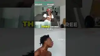 Kai Cenat and Ice with Salt challenge