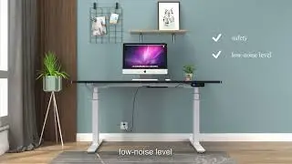 UPLIFTEC low noise level Height Adjustable desk supplier