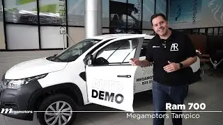 RAM 700: &iquest;La pickup perfecta para la ciudad y el trabajo?