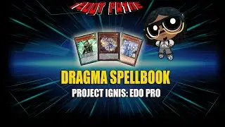 Dragma Spellbook