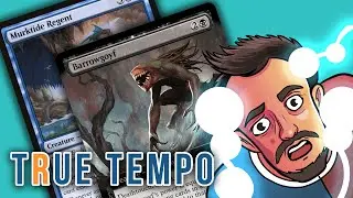 Dimir Reanimator: Big Bad Barrowgoyf In The Main Any Good?