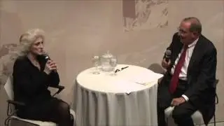Judy Collins in conversation with Jonathan Fanton