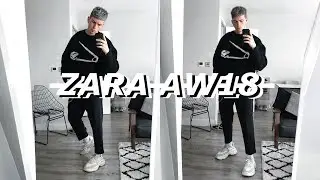 Zara Try On Haul Fall/Winter 2018
