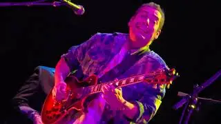 Bill Murray and his Blood Brothers, Albert Castiglia killer solo, Thalia Hall January 9th, 2025