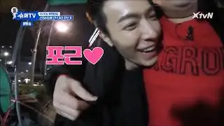 [ENG SUB] SuperTV EP9 - Eunhyuk Jealous of ShinDongHae couple?