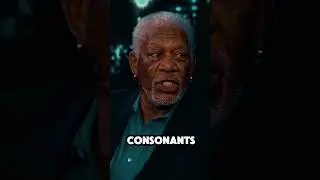 Morgan Freeman reveals legendary voice secret